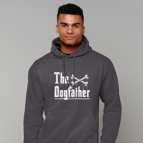 Unisex Hoodie - The Dogfather