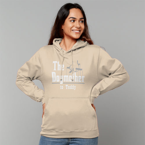 Unisex Hoodie - The Dogmother