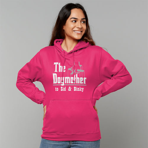 Unisex Hoodie - The Dogmother