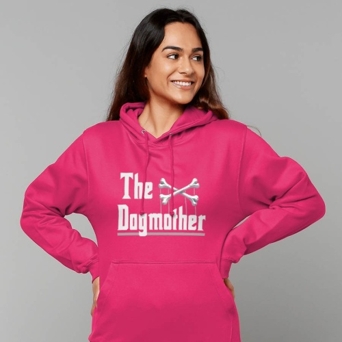 Unisex Hoodie - The Dogmother