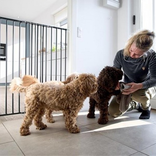 Charlie Wall Mounted Dog Gate