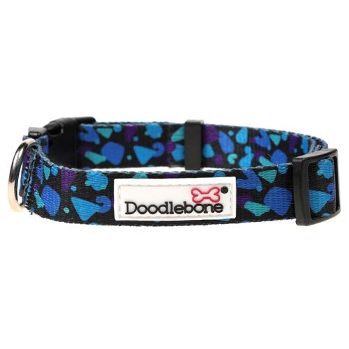 Doodlebone Originals Dog Collars Affordable, Stylish