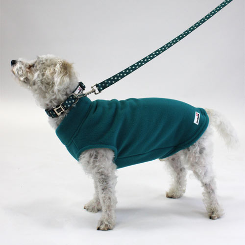 Doodlebone Fleece Dog Jacket