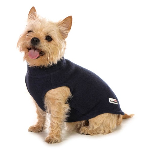 Doodlebone Fleece Dog Jacket