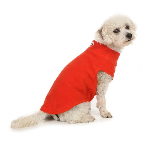 Doodlebone Fleece Dog Jacket