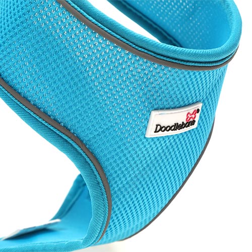 Doodlebone Air Mesh Harness