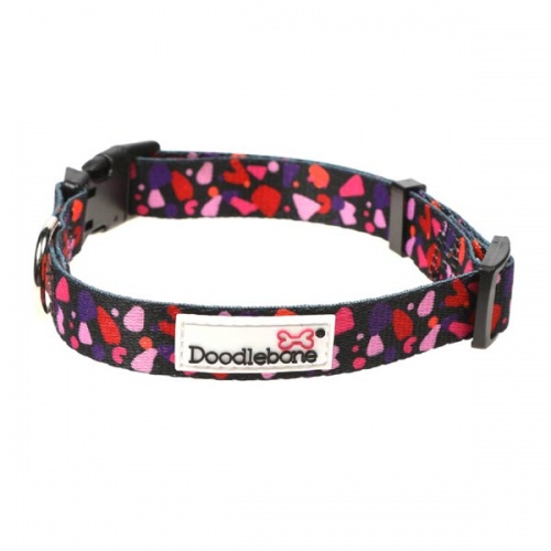 Doodlebone Originals Dog Collars Affordable, Stylish D for Dog