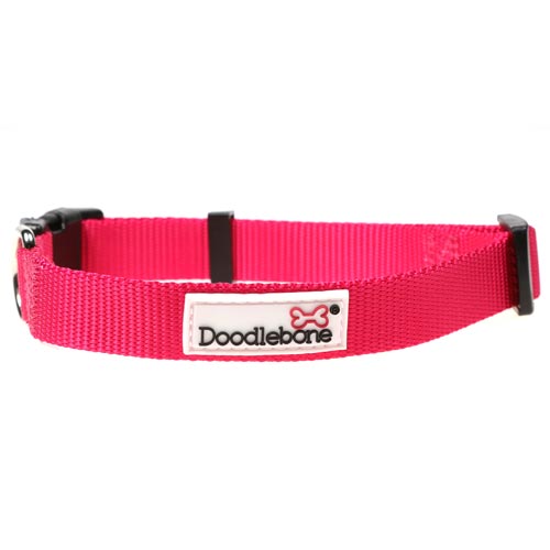 Doodlebone Originals Dog Collars Affordable, Stylish D for Dog