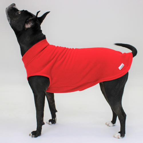 Doodlebone Fleece Dog Jacket