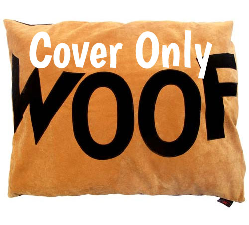woof dog bed
