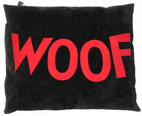 Doza Dog Cushion Big Woof