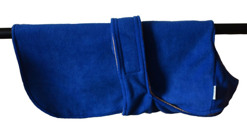 freckles drying coat