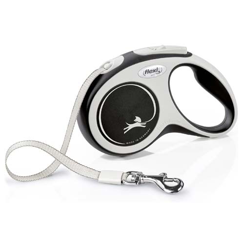 Flexi Comfort Tape Retractable Dog Lead UK 5m