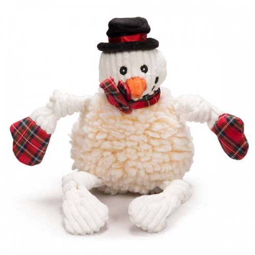FlufferKnottie McSnowy the Snowman