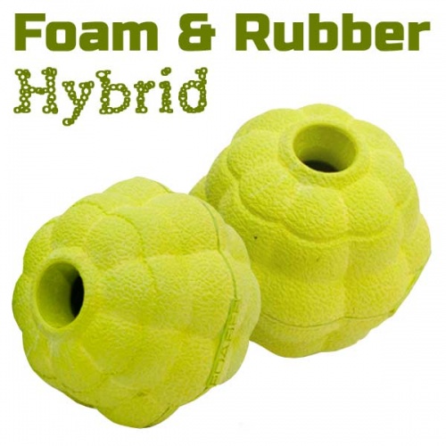 Foaber Bump Hybrid Dog Toy