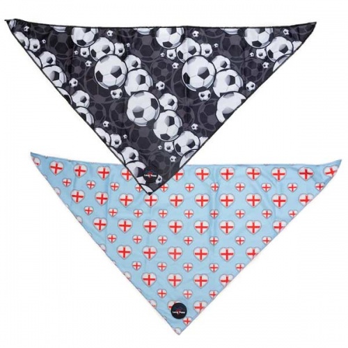 Football Dog Bandana