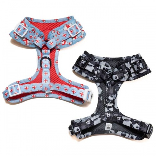 Football Dog Harness