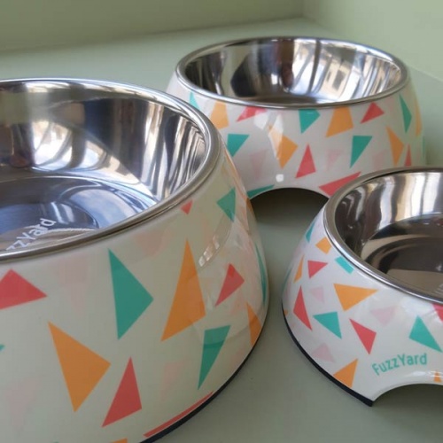 FuzzYard Dog Bowl - FAB