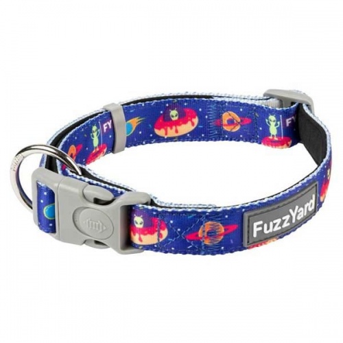 FuzzYard Dog Collar - Extradonutstrial