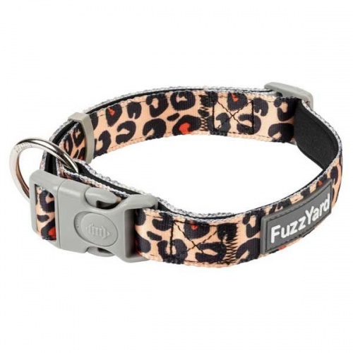 FuzzYard Dog Collar - Javan