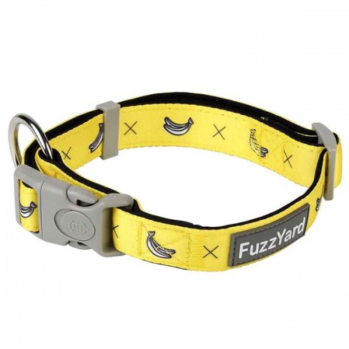 FuzzYard Dog Collar - Monkey Mania