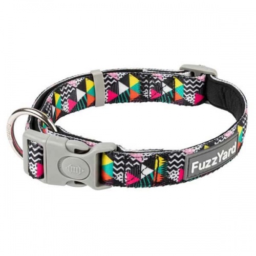 FuzzYard Dog Collar - No Signal