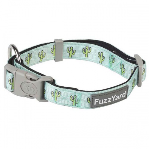 FuzzYard Dog Collar - Tucson