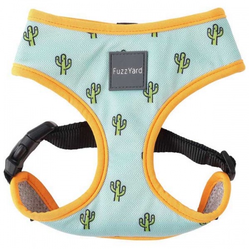 FuzzYard Dog Harness - Tucson