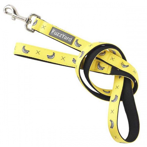 FuzzYard Dog Lead - Monkey Mania