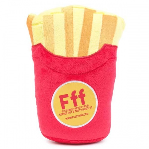 FuzzYard Dog Toy - Fries