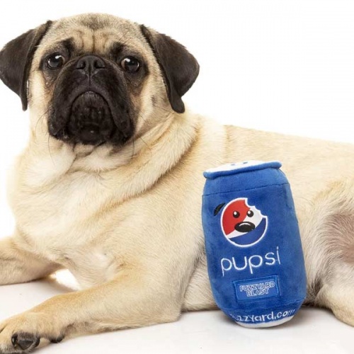 FuzzYard Dog Toy - Pupsi