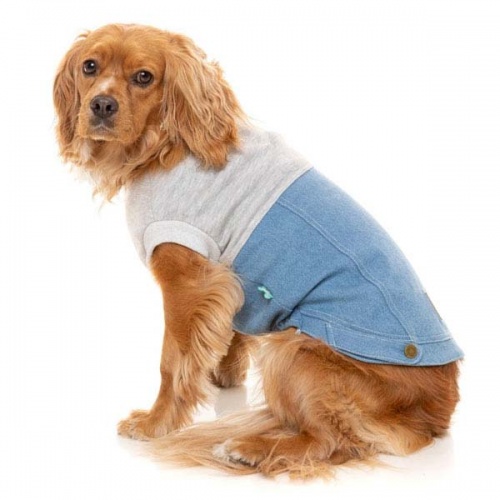 FuzzYard Flynn Dog Sweater