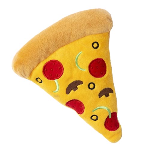 FuzzYard Dog Toy - Pizza