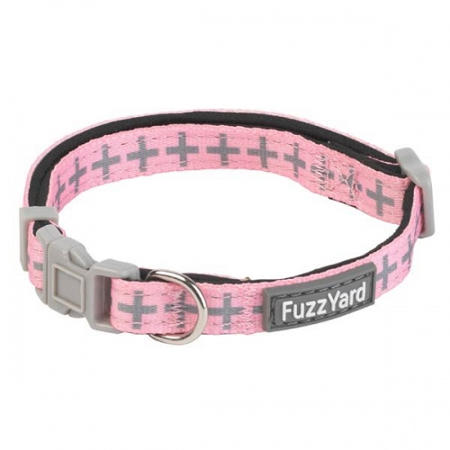 FuzzYard Puppy Collar - North Yeezy