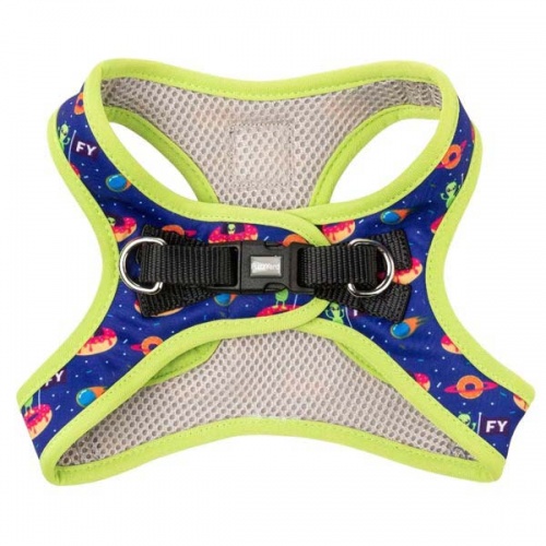 FuzzYard Step-in Dog Harness - Extradonutstrial