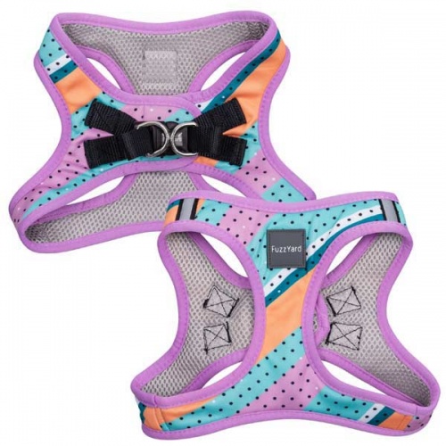 FuzzYard Step-in Dog Harness - Footloose