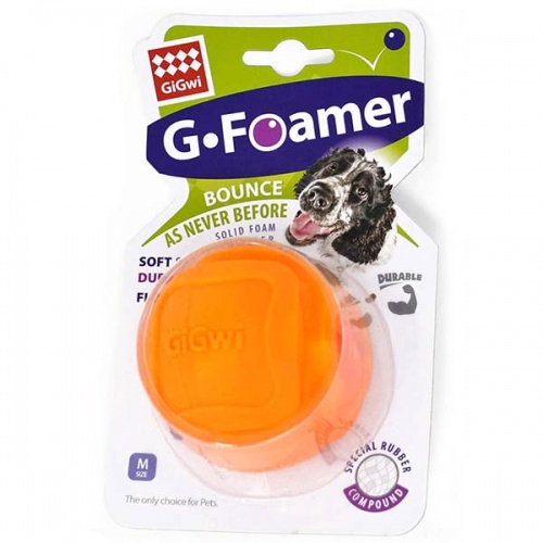 GiGwi G-Foamer Dog Ball