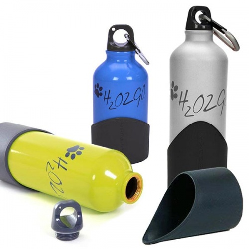 H202GO Dog Water Bottle & Bowl