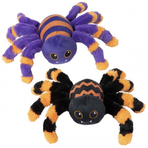 Halloween Dog Toy - Spider