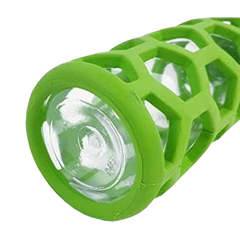 Hol-ee Bottle Dog Toy