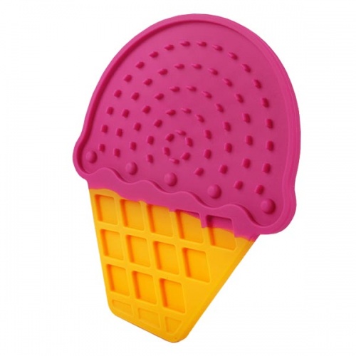 Ice Cream Dog Lick Mat