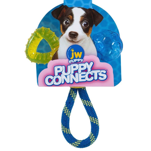 JW Puppy Connects