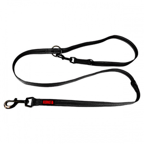 KONG Multi-Use Webbing Dog Lead