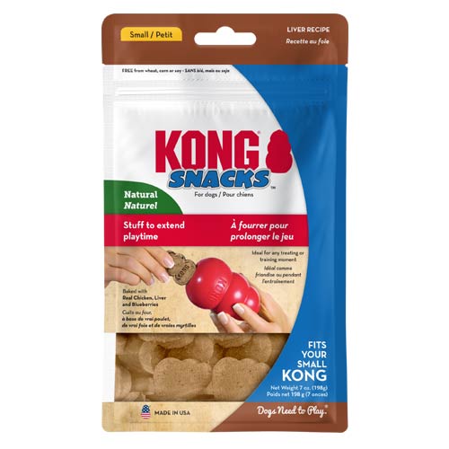 KONG Snacks Dog Biscuits