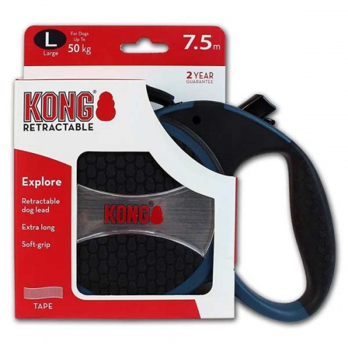 KONG Retractable Dog Lead - Explore