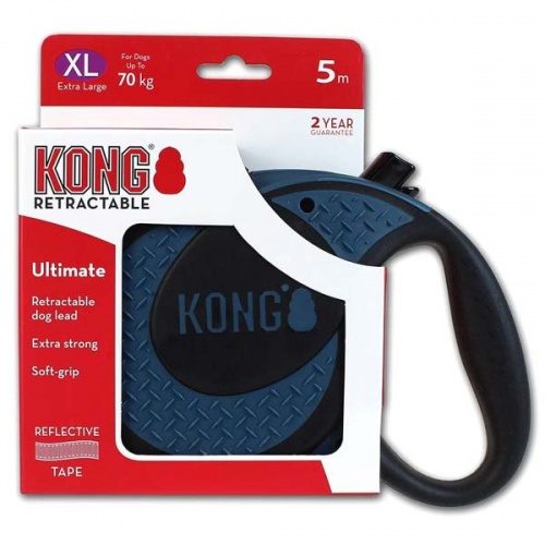 KONG Retractable Dog Lead - Ultimate