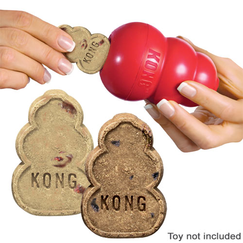 KONG Snacks Dog Biscuits