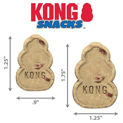 KONG Snacks Dog Biscuits