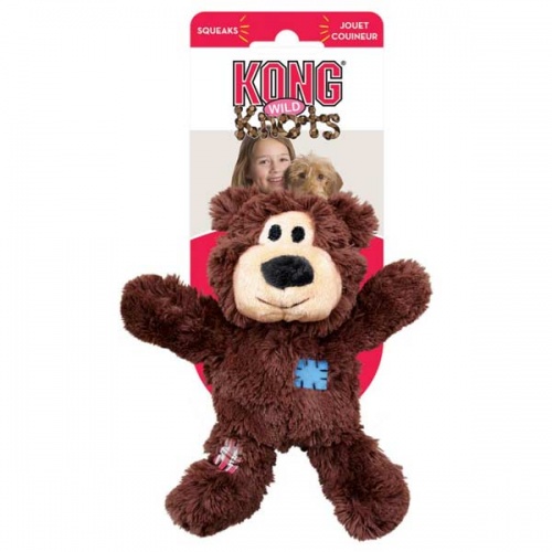 KONG Wild Knots Bears