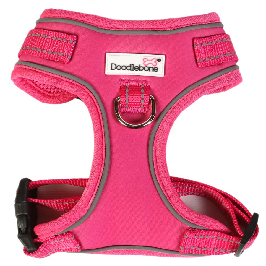 Doodlebone Adjustable Airmesh Dog Harness UK